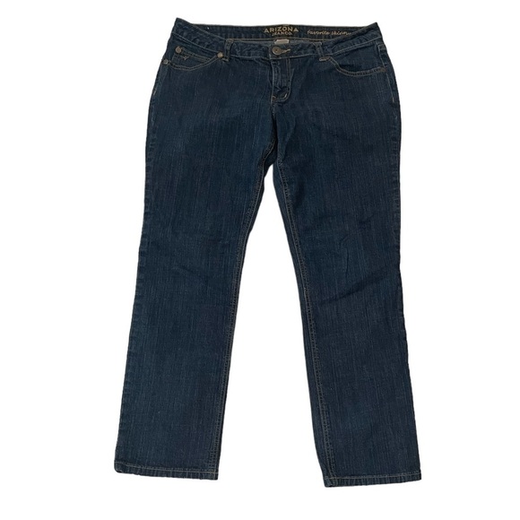 Arizona Jeans Co. Favorite Skinny Jeans Junior Size 13 - Picture 1 of 5